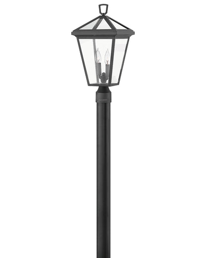 Alford Place Post Top or Pier Mount Lantern 12v