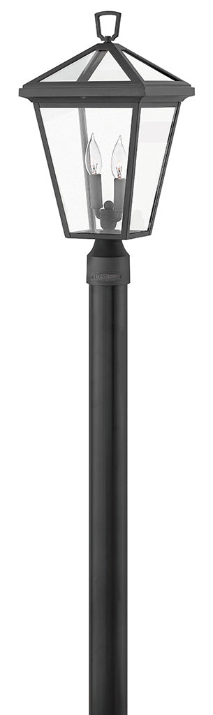 Alford Place Post Top or Pier Mount Lantern