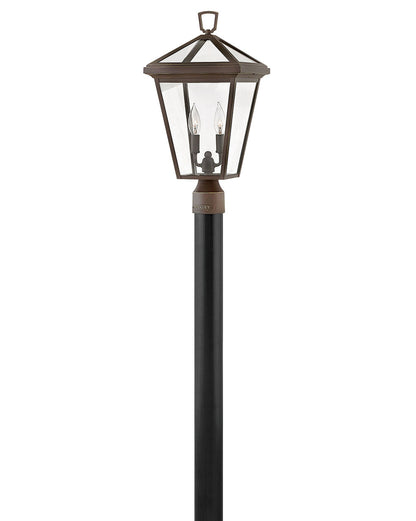 Alford Place Post Top or Pier Mount Lantern 12v