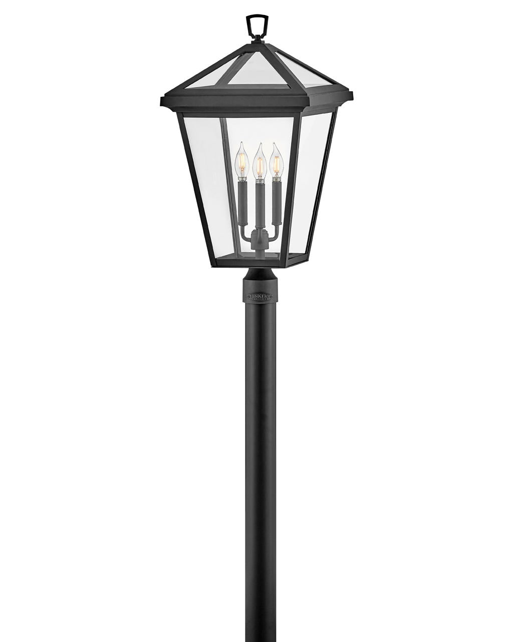Alford Place Post Top or Pier Mount Lantern