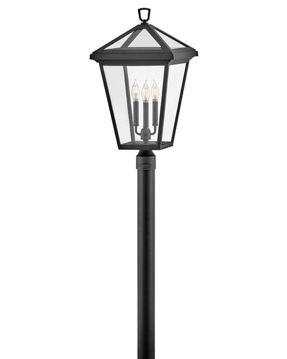 Alford Place Post Top or Pier Mount Lantern