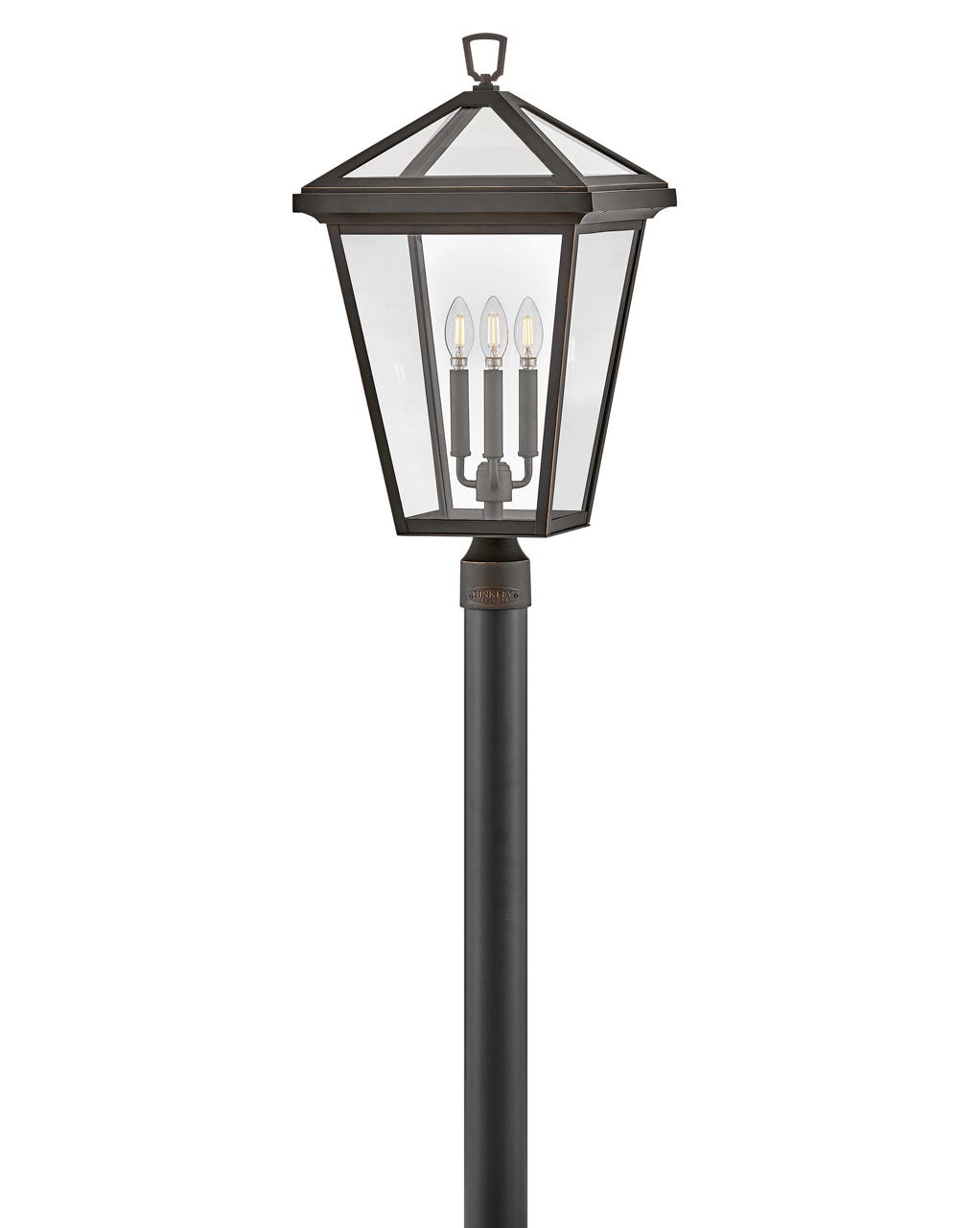 Alford Place Post Top or Pier Mount Lantern