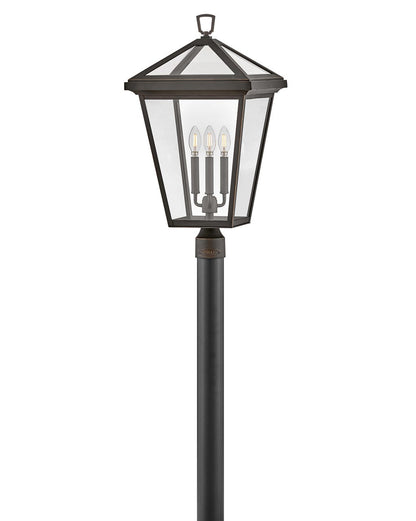 Alford Place Post Top or Pier Mount Lantern