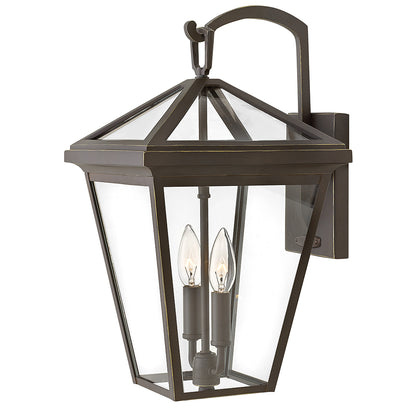 Alford Place Medium Wall Mount Lantern