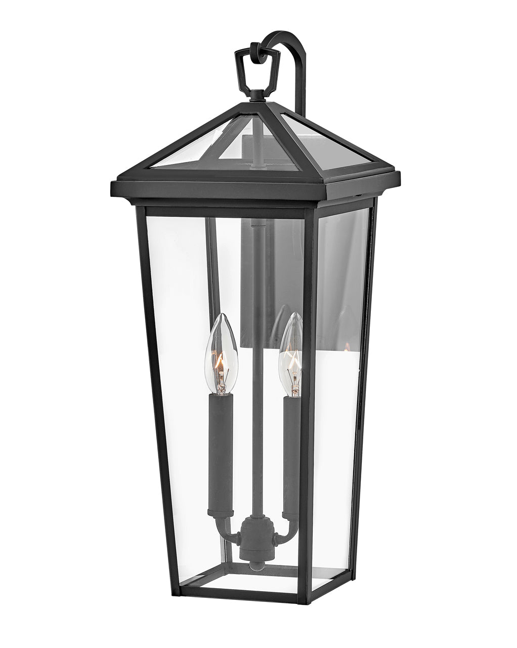 Alford Place Tall Wall Mount Lantern
