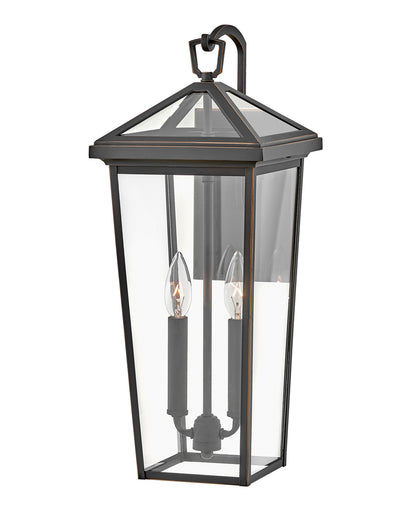 Alford Place Tall Wall Mount Lantern
