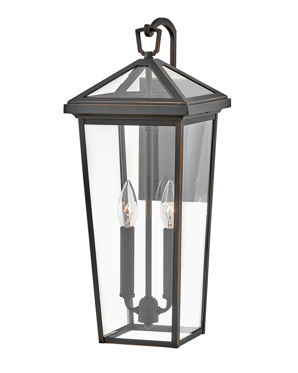 Alford Place Tall Wall Mount Lantern