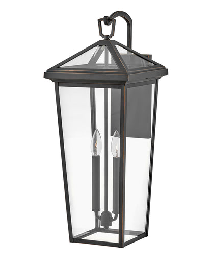 Alford Place Tall Wall Mount Lantern