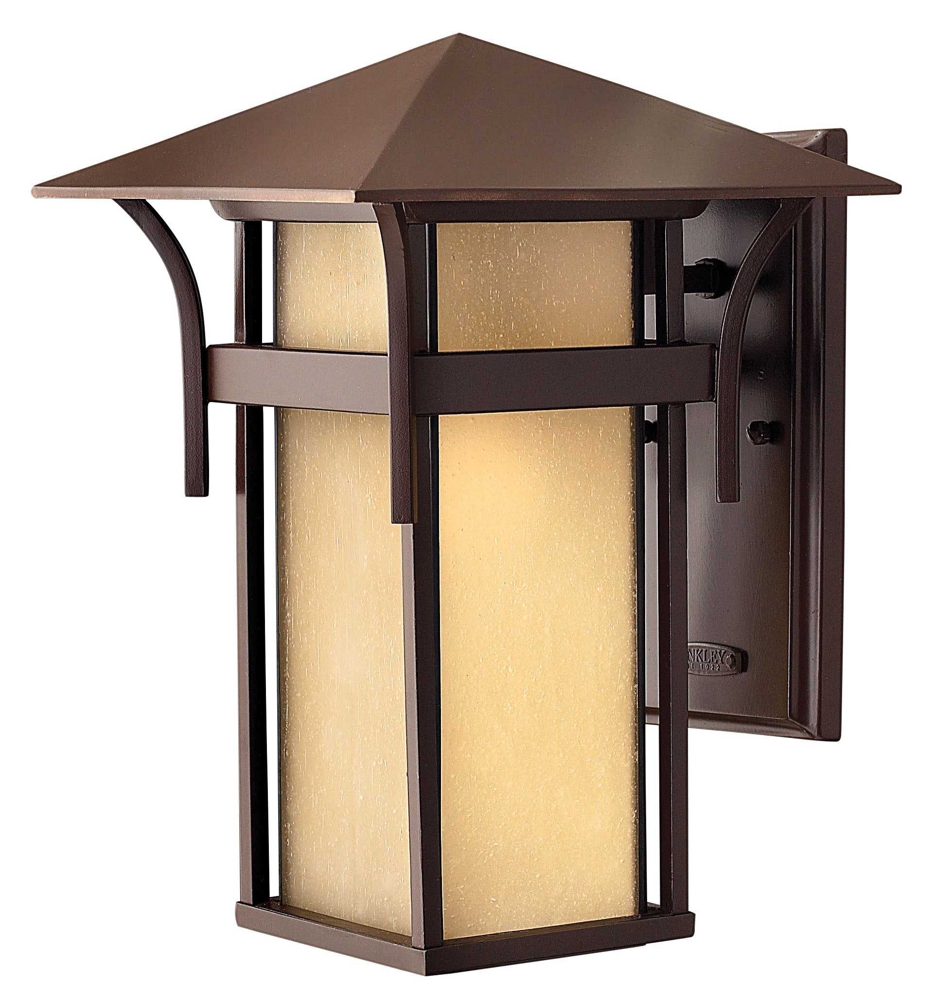 Harbor Medium Wall Mount Lantern 12v