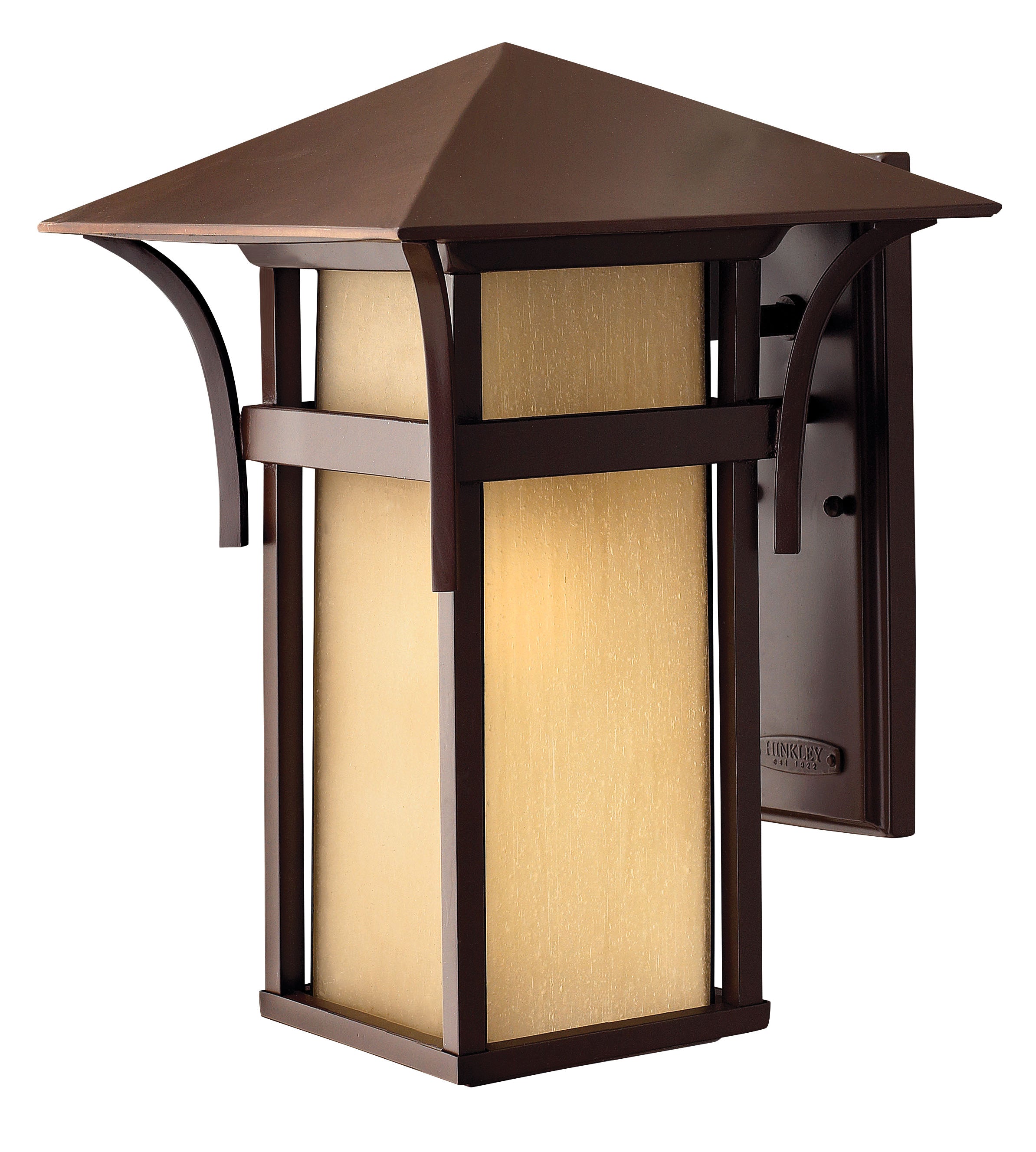 Harbor Medium Outdoor Wall Mount Lantern