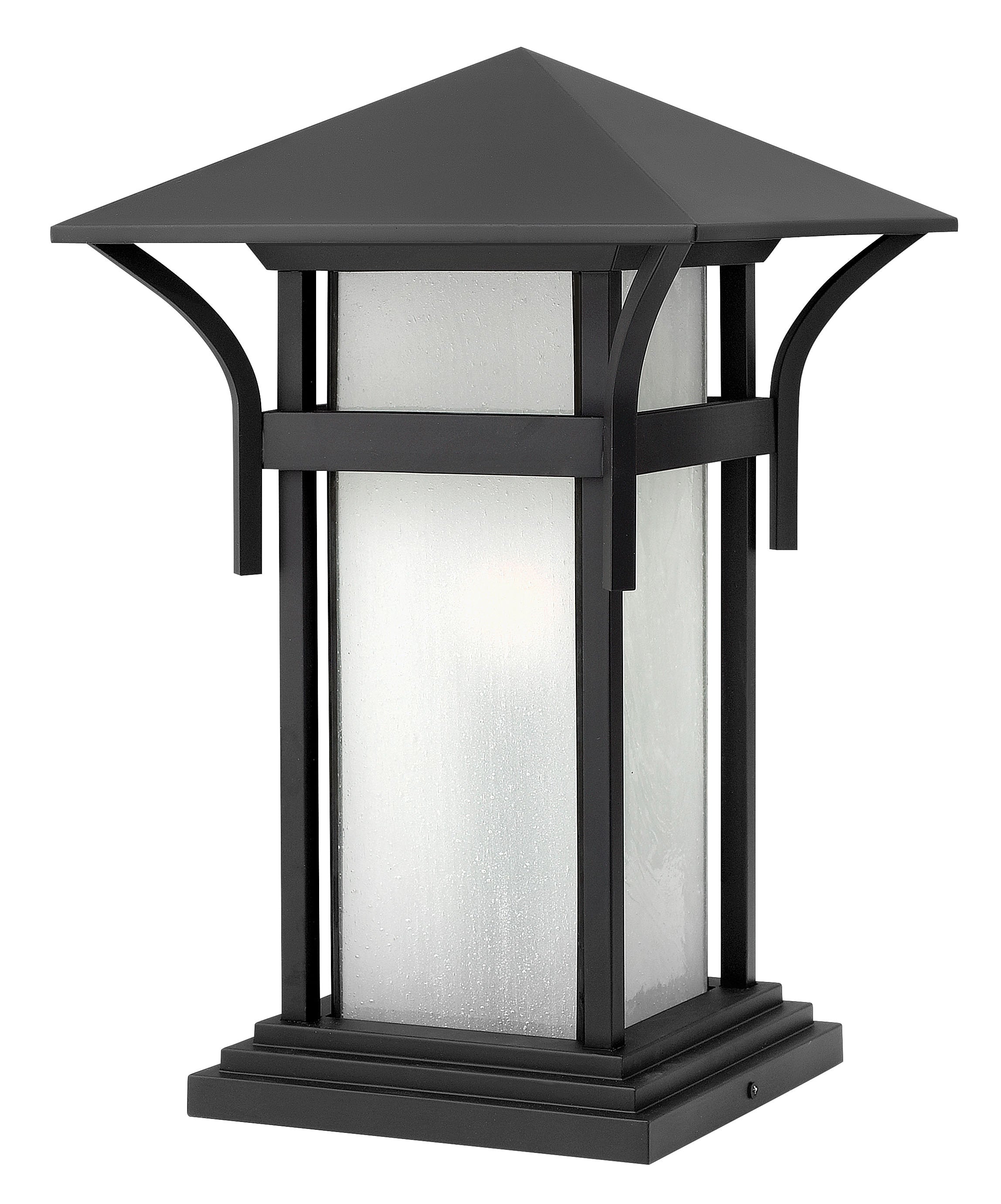 Harbor Medium Pier Mount Lantern 12v