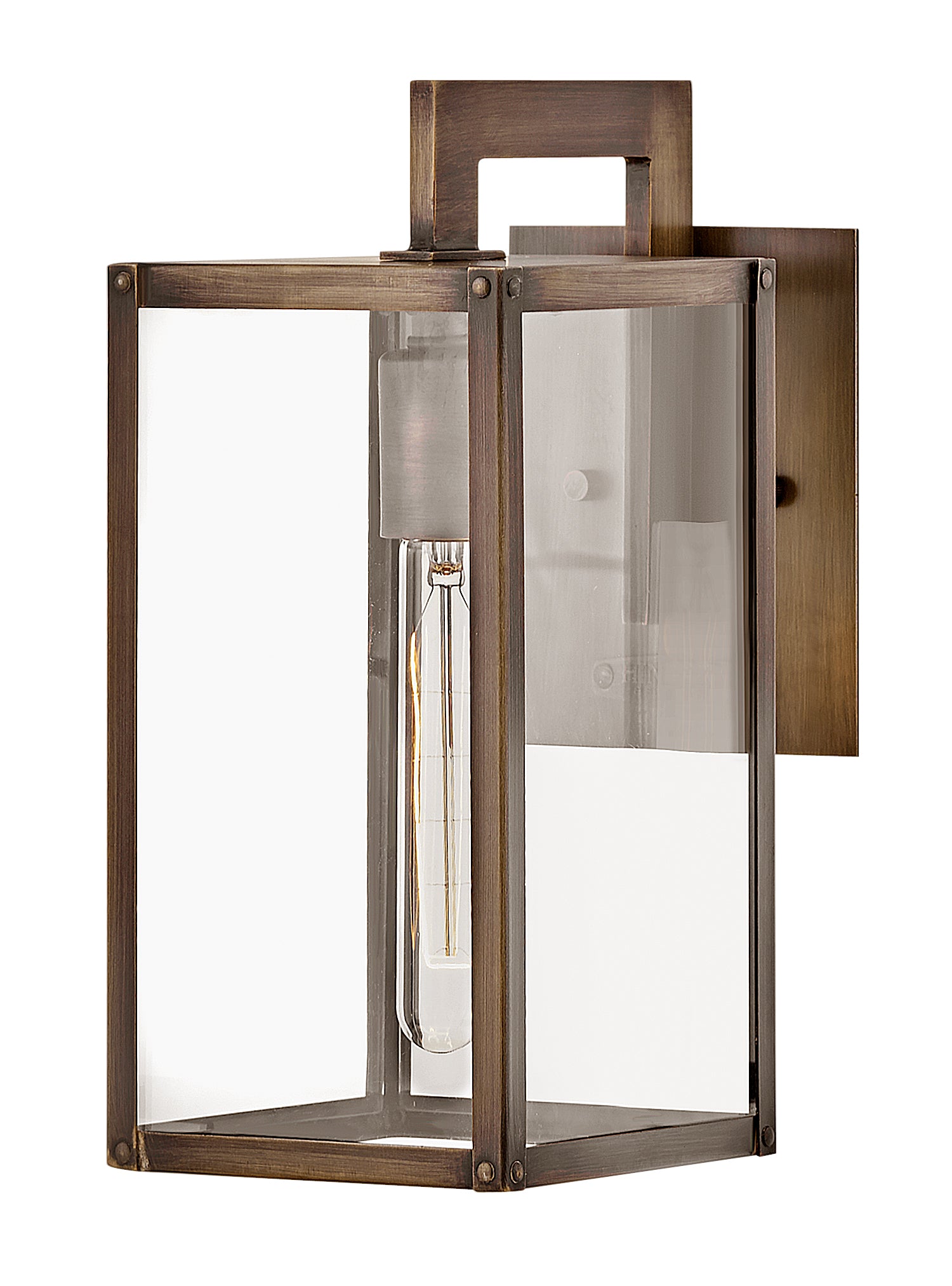 Max Small Wall Mount Lantern