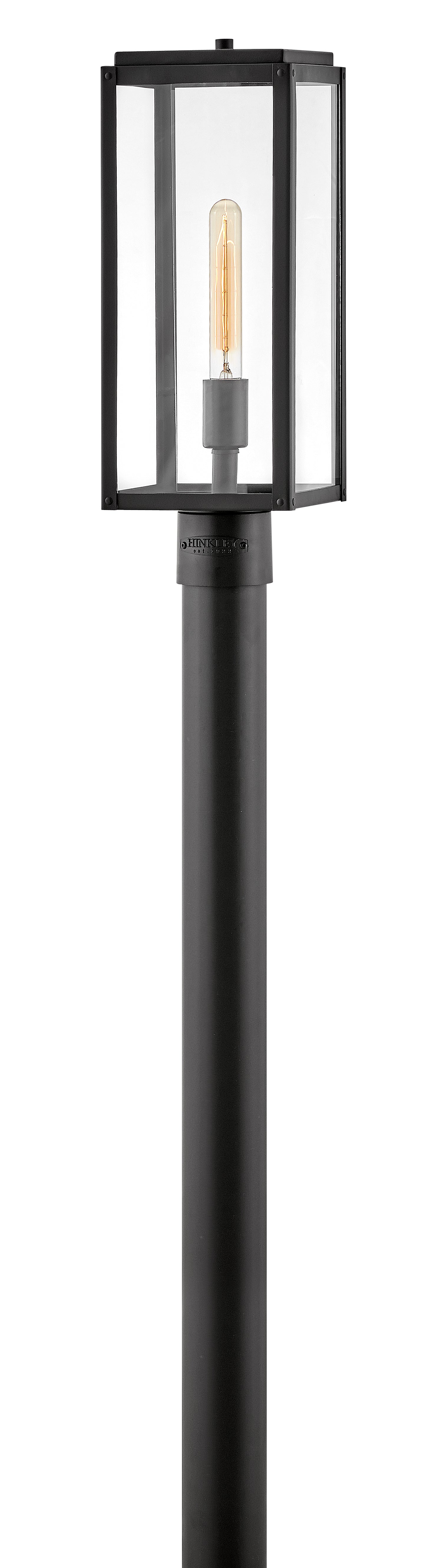 Max Medium Post Mount Lantern