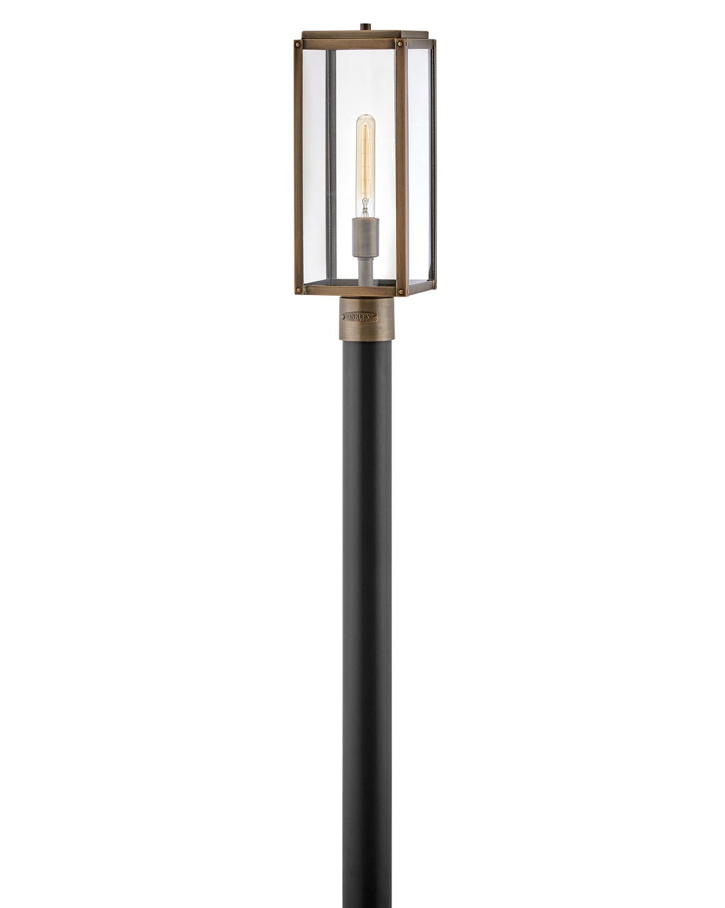 Max Post Top or Pier Mount Lantern