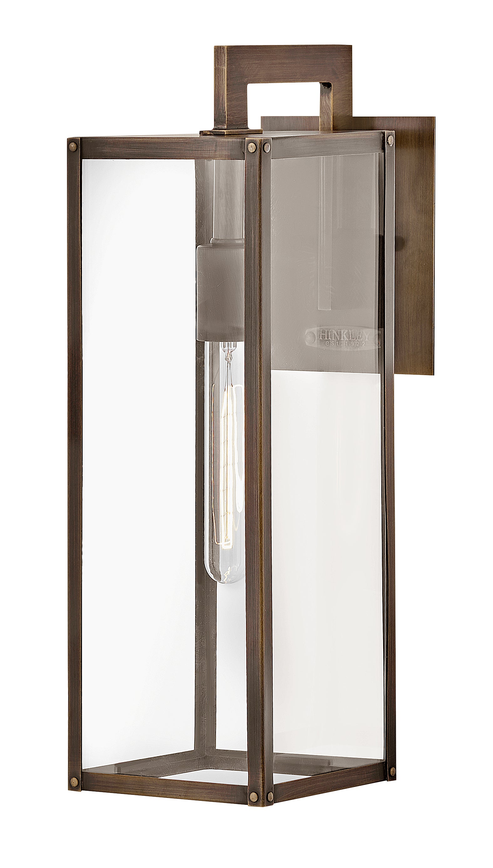 Max Medium Wall Mount Lantern