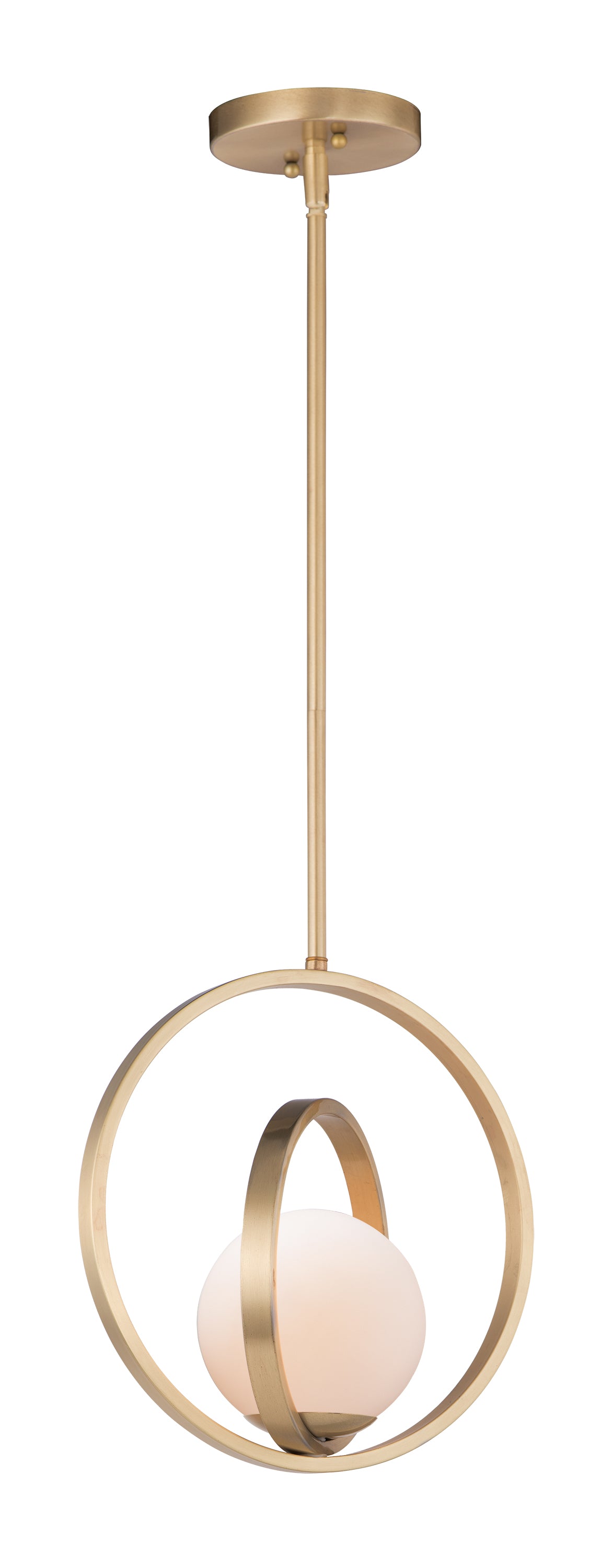 Coronet Single Pendant