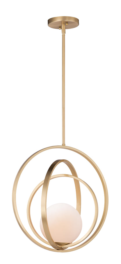 Coronet Single Pendant