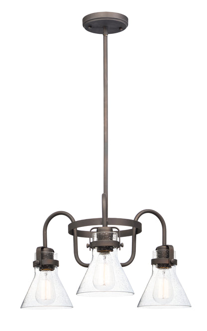 Seafarer Single Tier Chandelier