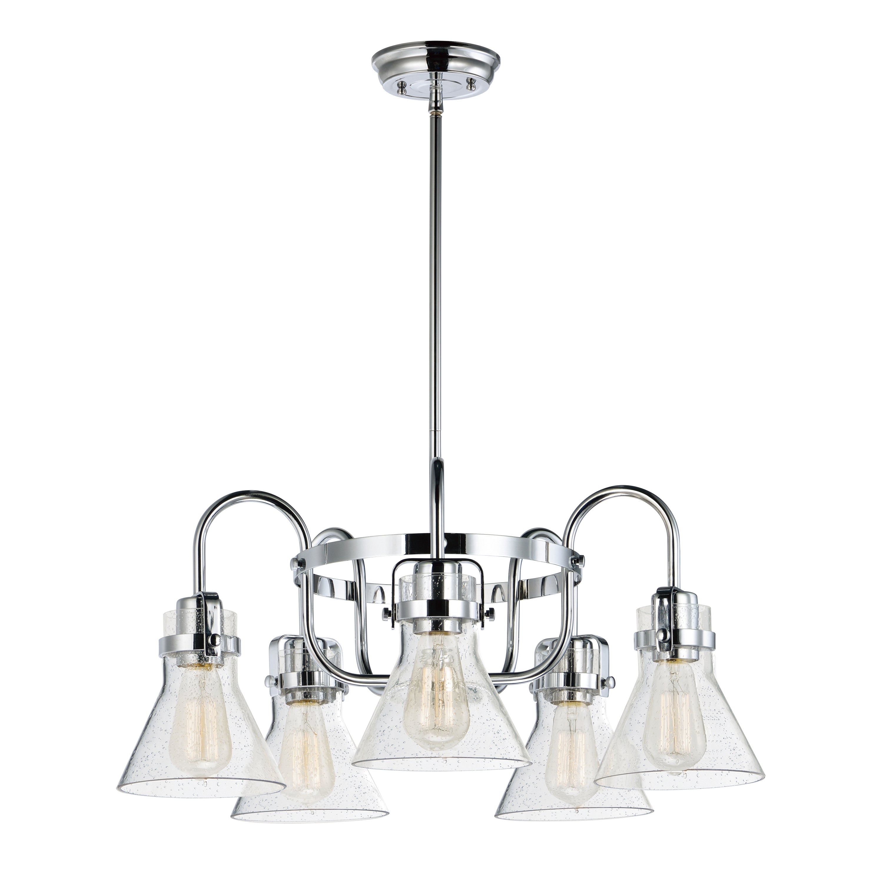 Seafarer Single Tier Chandelier