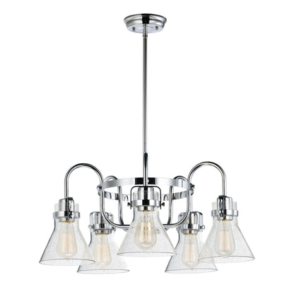 Seafarer Single Tier Chandelier