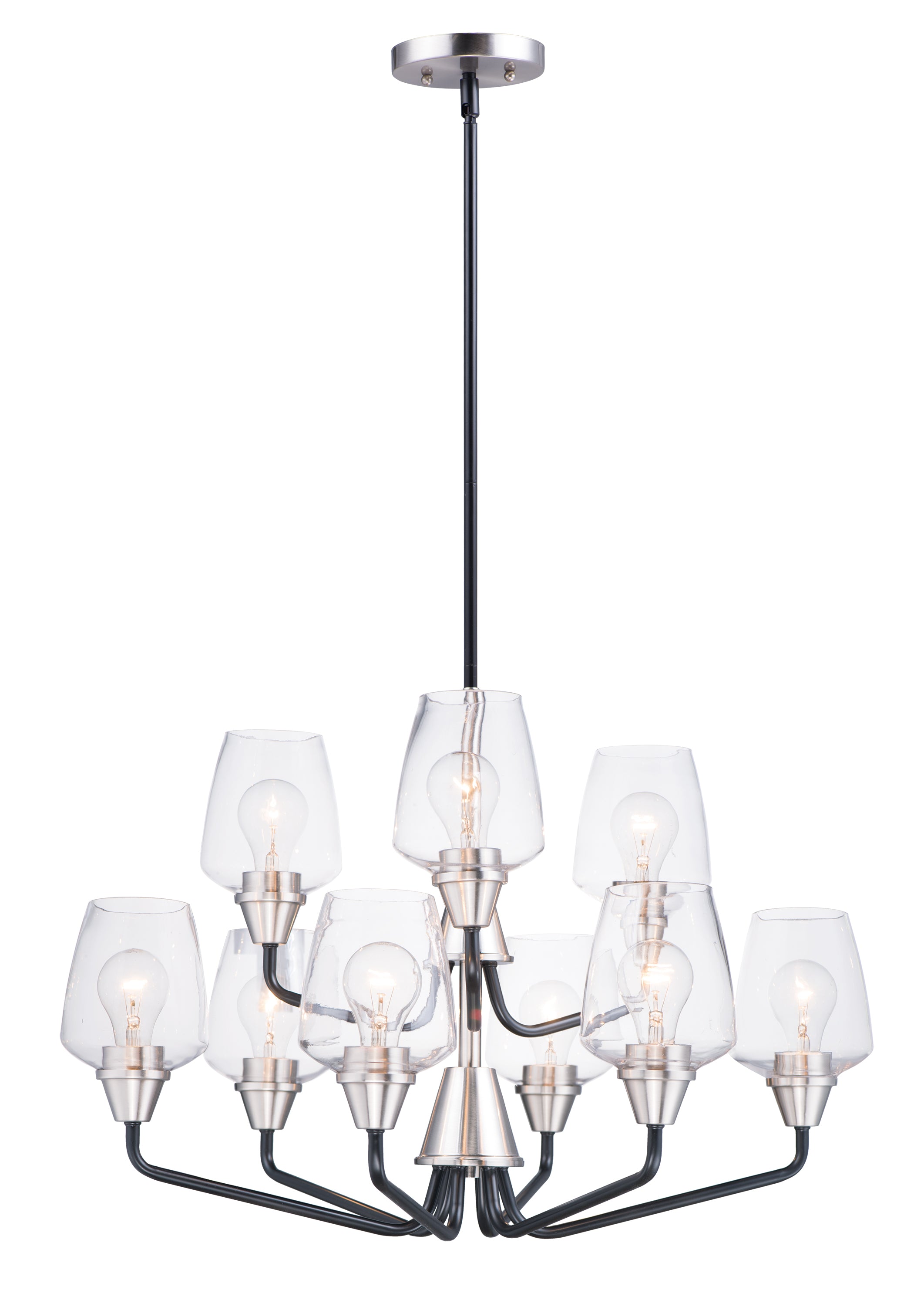 Goblet Multi Tier Chandelier