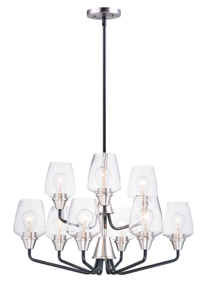 Goblet Multi Tier Chandelier