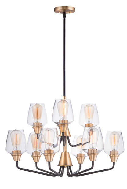 Goblet Multi Tier Chandelier