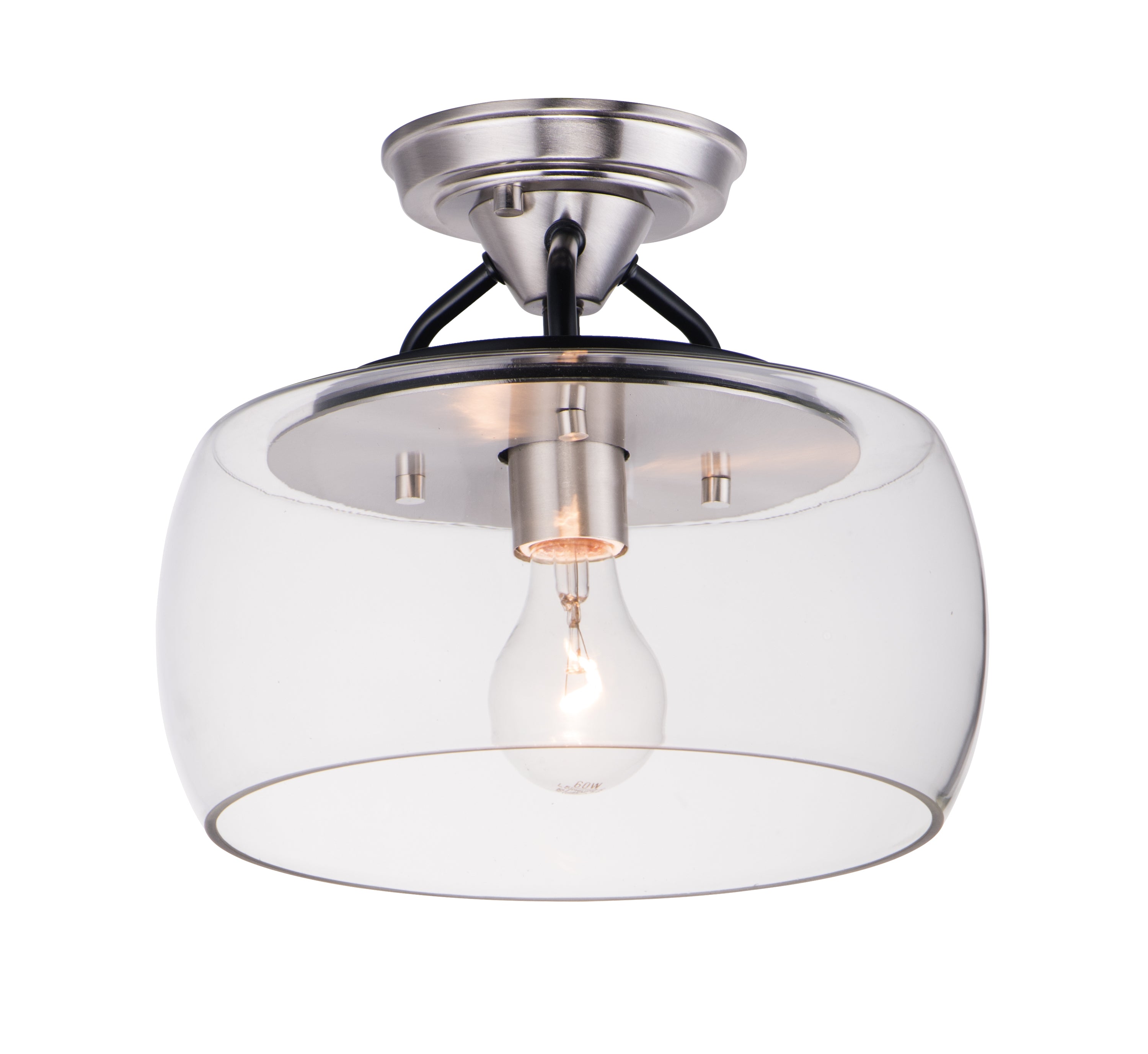 Goblet Semi Flush Mount