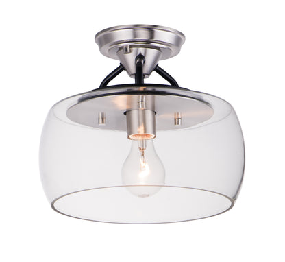 Goblet Semi Flush Mount