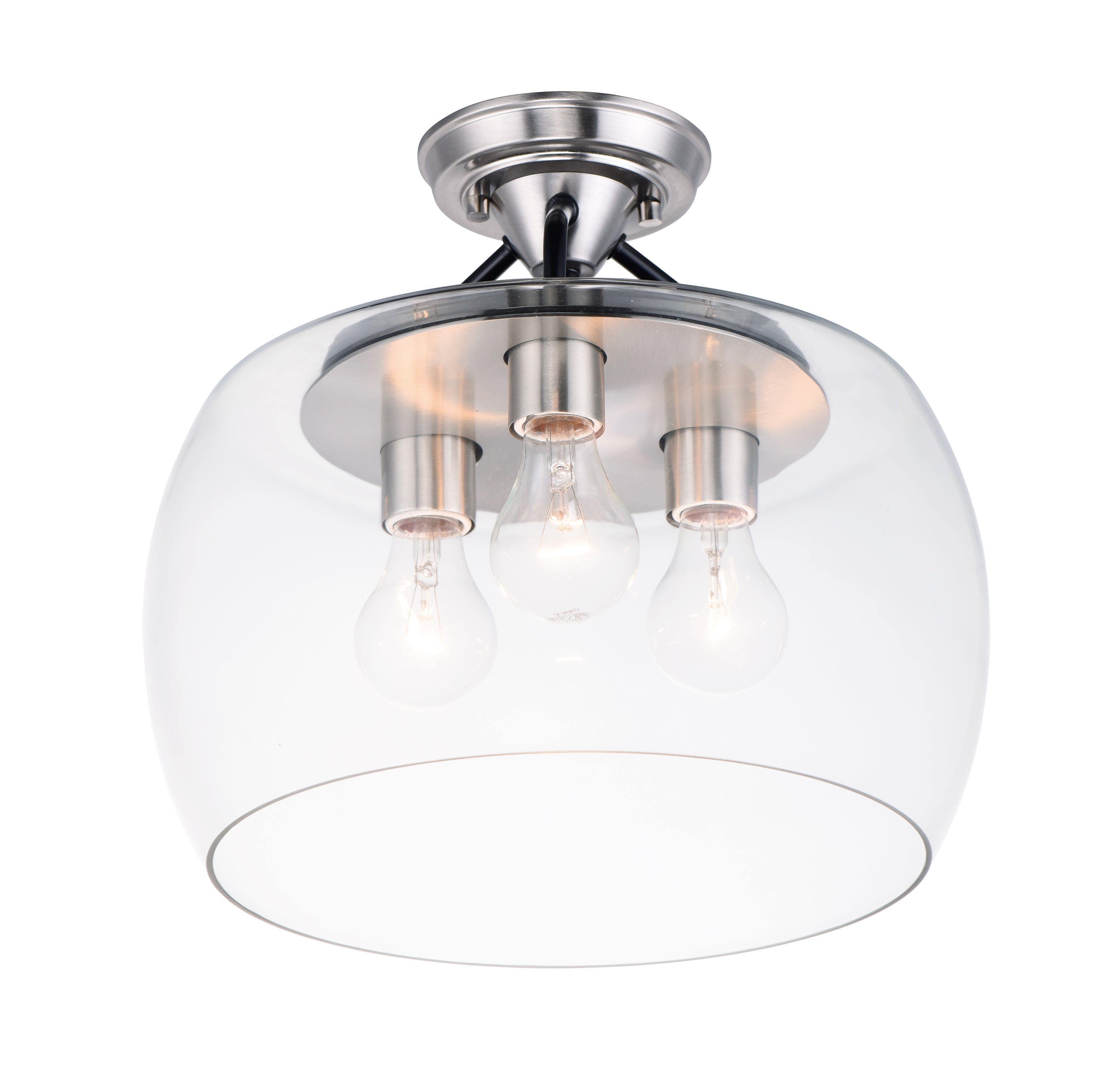 Goblet Semi Flush Mount