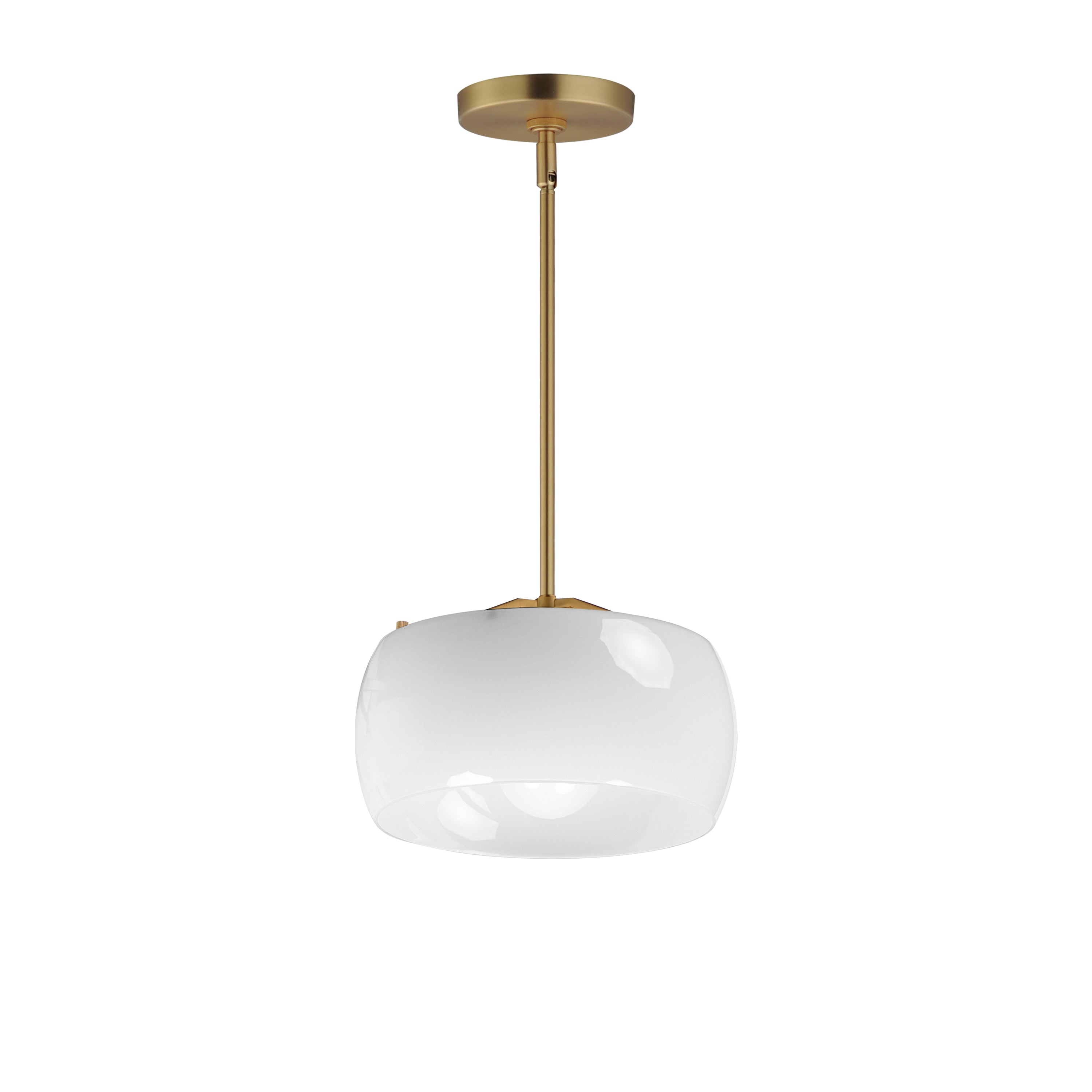 Glazed Single Pendant