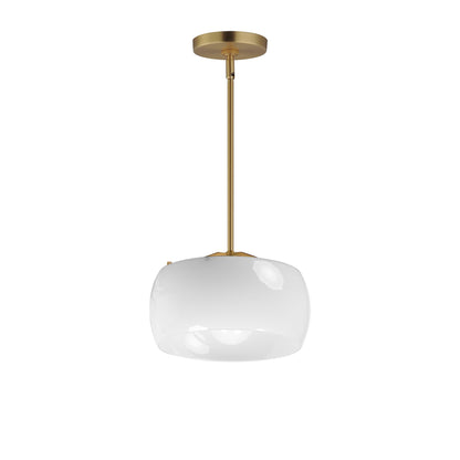 Glazed Single Pendant