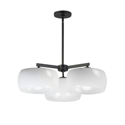 Glazed Chandelier