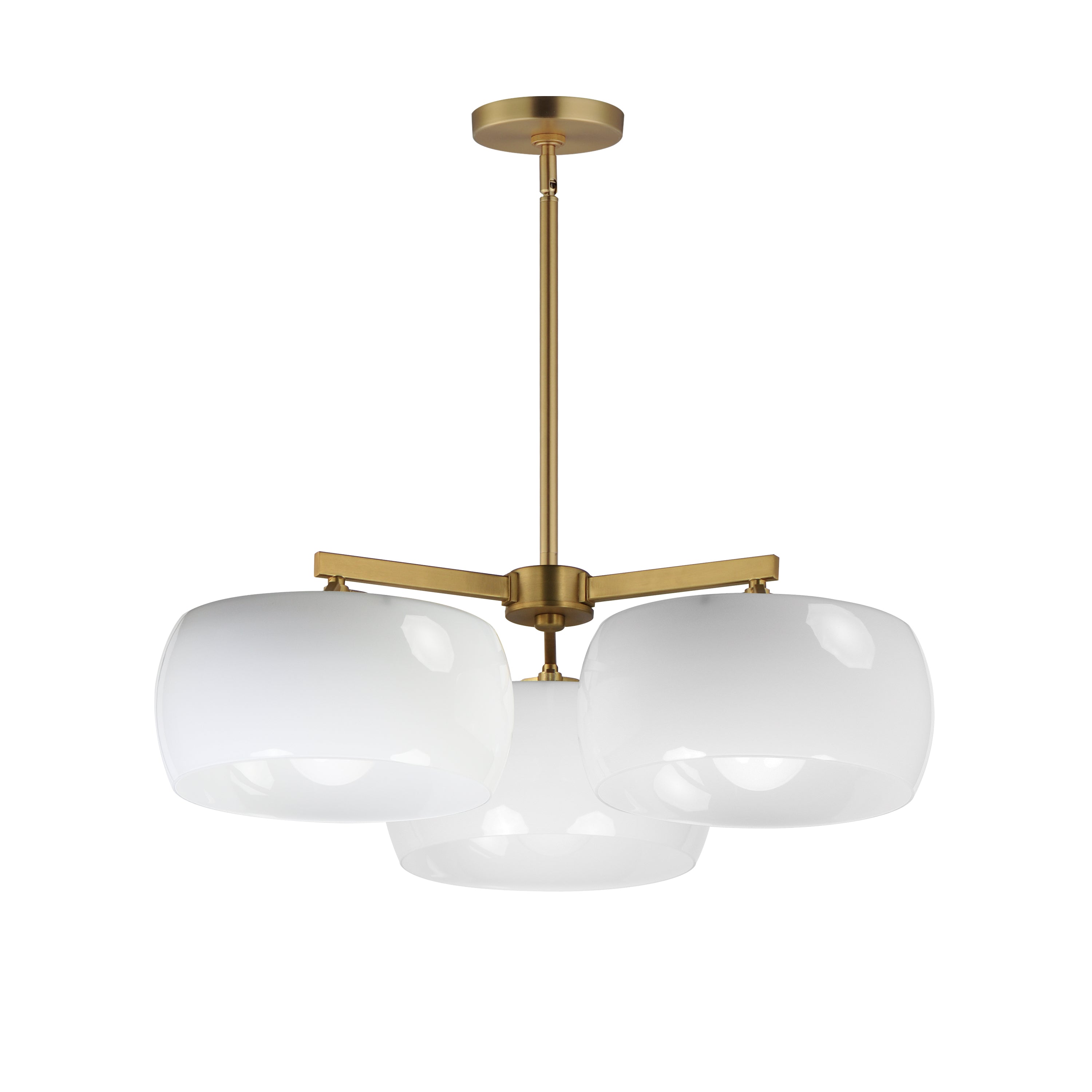 Glazed Chandelier