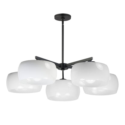 Glazed Chandelier