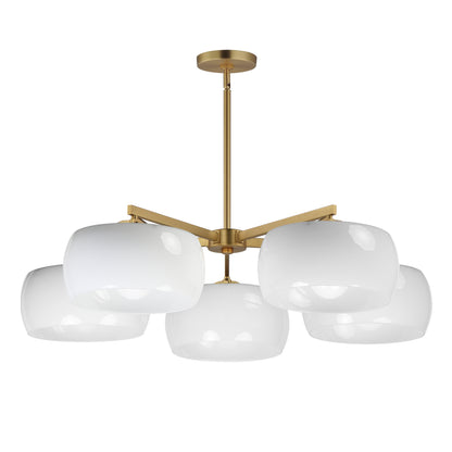Glazed Chandelier