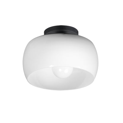 Glazed Flush Mount