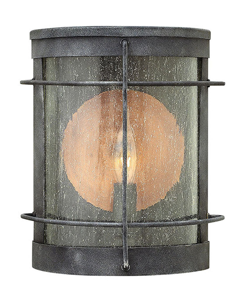 Newport Wall Mount Lantern