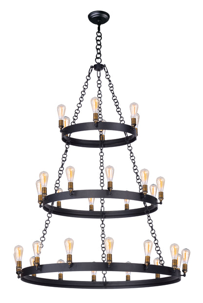 Noble Chandelier