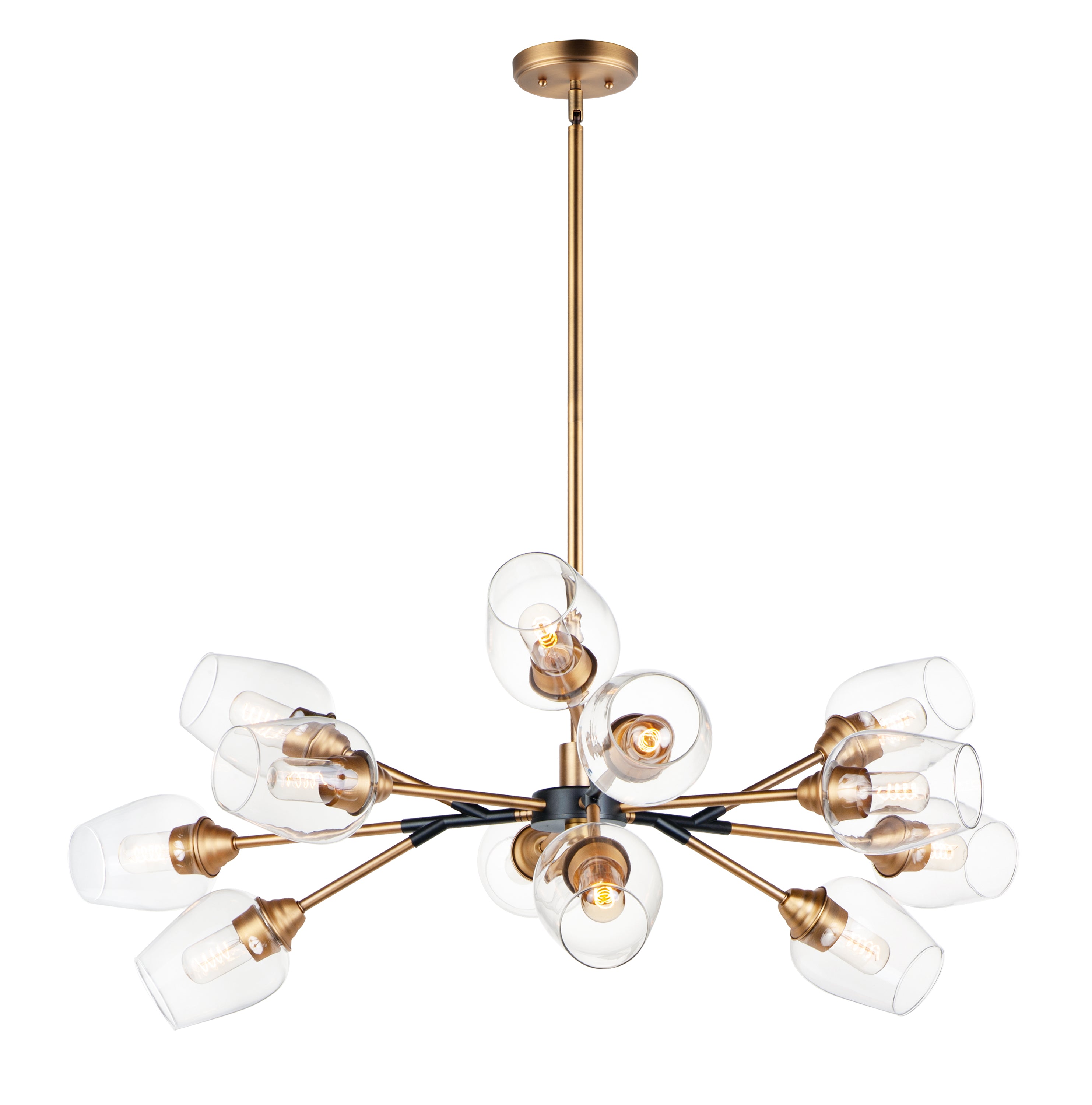 Savvy Chandelier