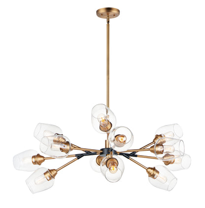 Savvy Chandelier