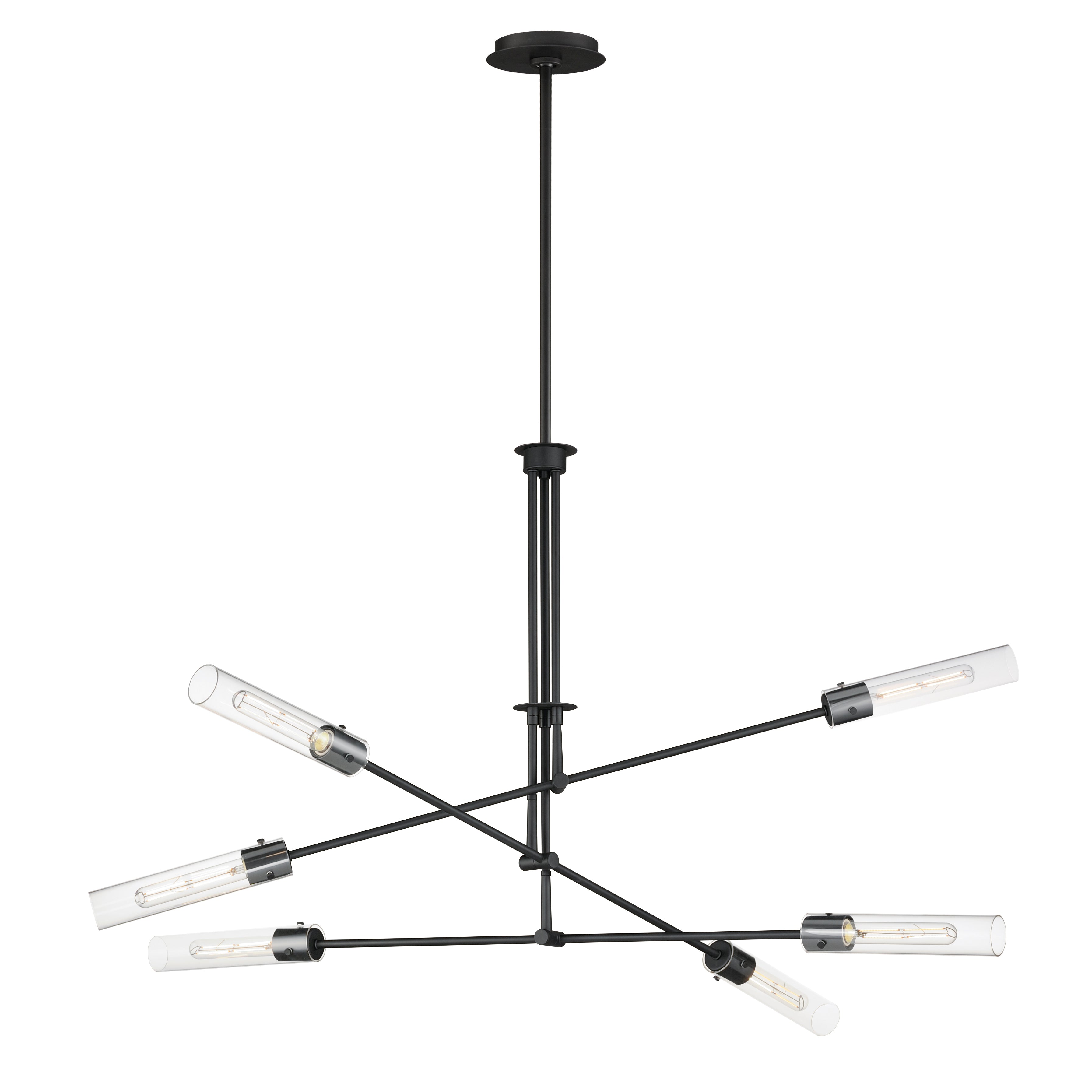 Equilibrium Multi Light Pendant