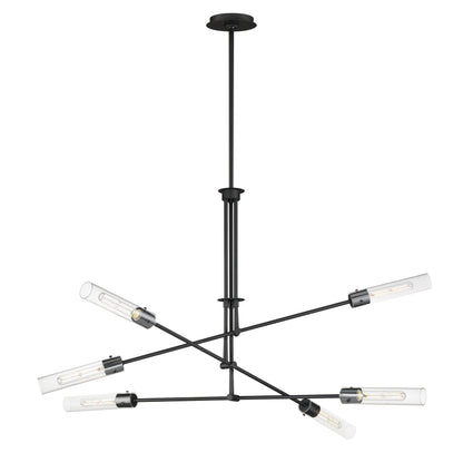 Equilibrium Multi Light Pendant