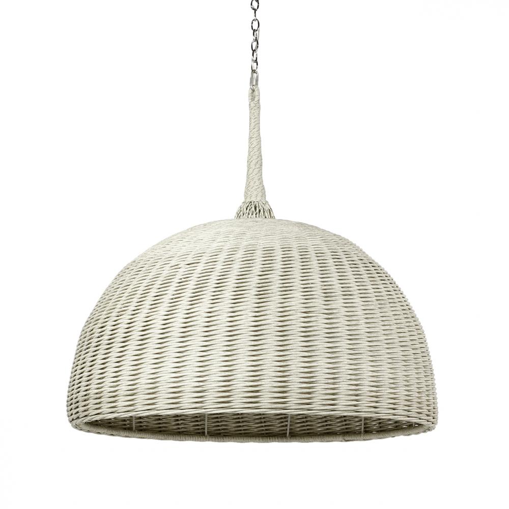 Wisteria Outdoor Chandelier