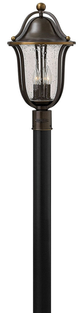 Bolla Post Top or Pier Mount Lantern