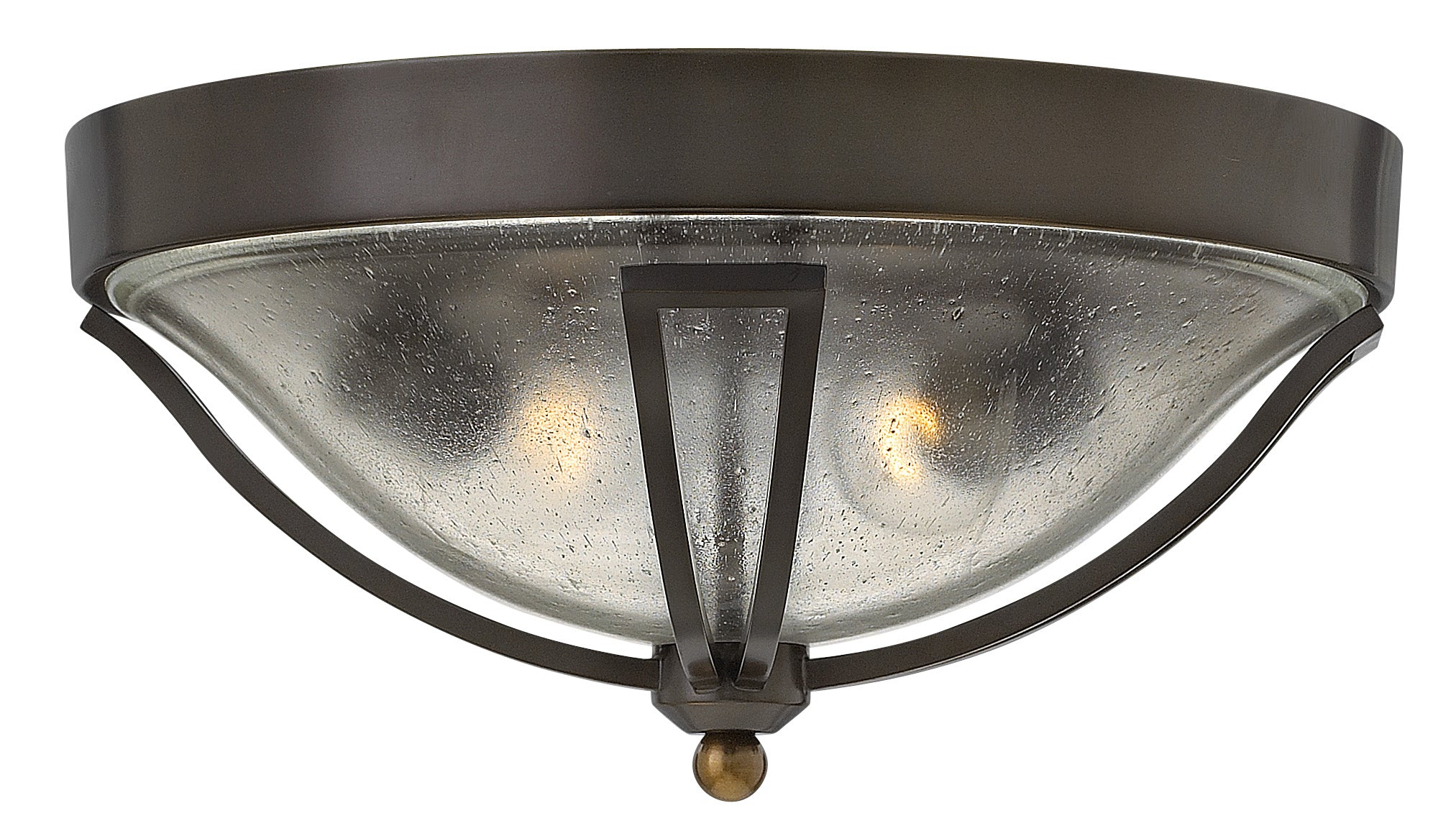 Bolla Medium Flush Mount