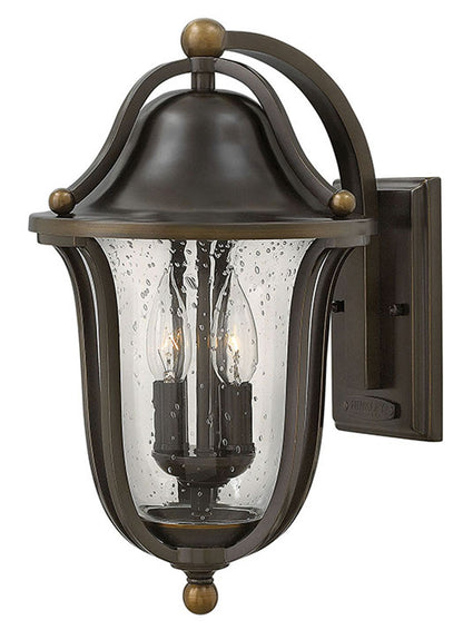 Bolla Wall Mount Lantern