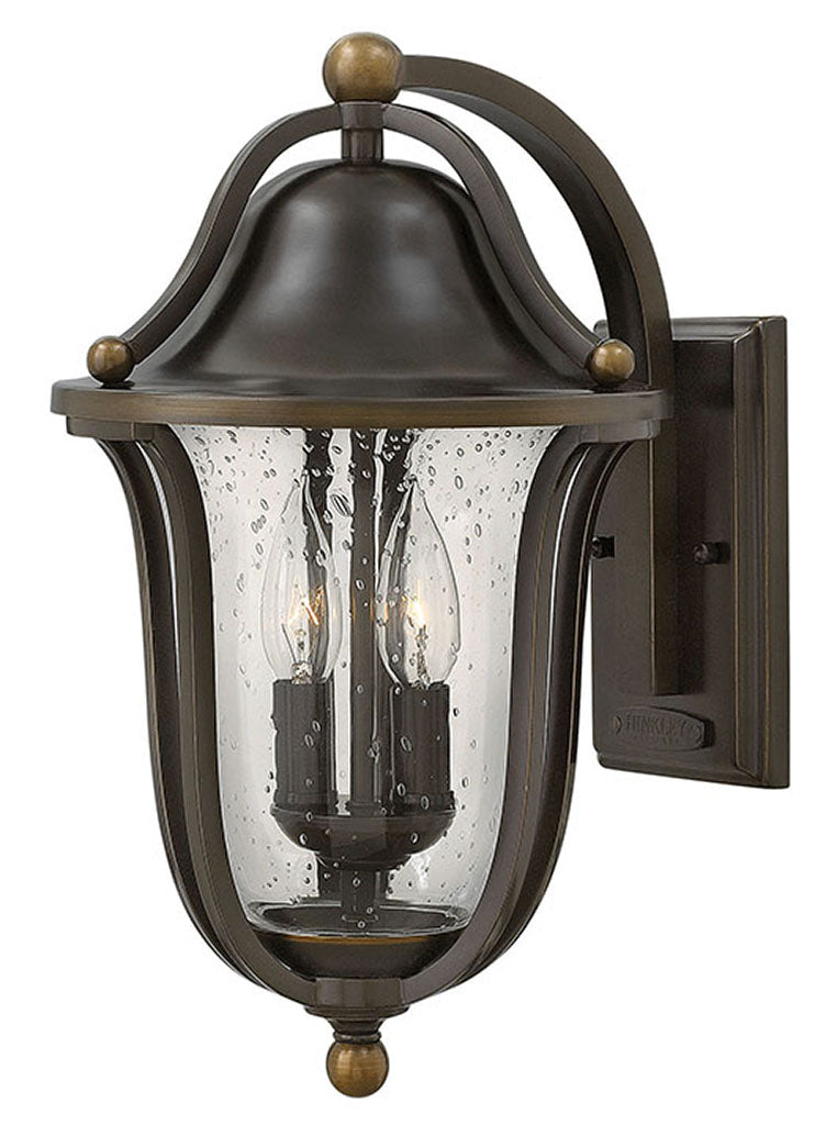 Bolla Wall Mount Lantern