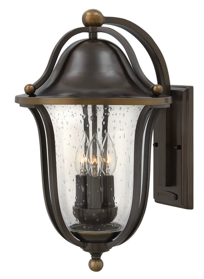 Bolla Medium Wall Mount Lantern