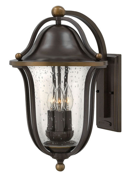 Bolla Wall Mount Lantern